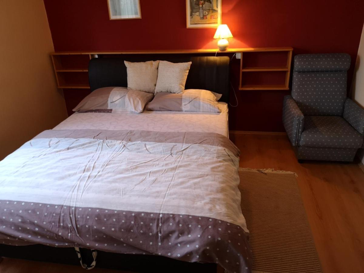 Fortuna Apartman Buk Ngoại thất bức ảnh